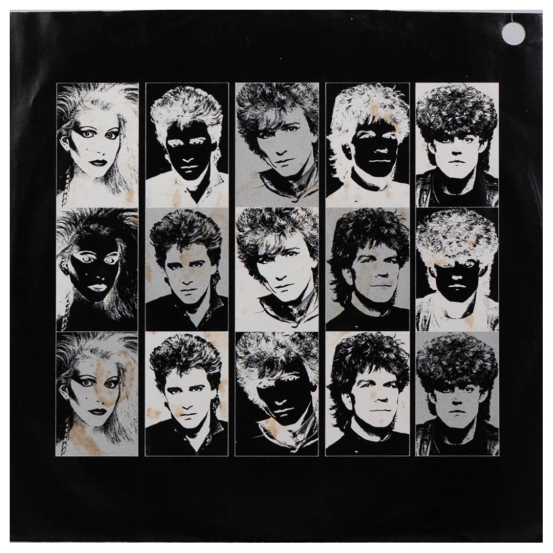 MISSING PERSONS - SPRING SESSION M | VINILO USADO