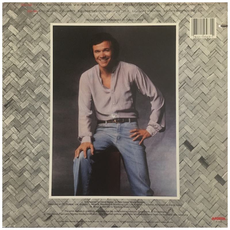 DAVID GATES - TAKE ME NOW - (PURPLE VINYL) | VINILO