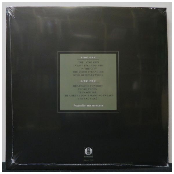 EAGLES - THE LONG RUN | VINILO