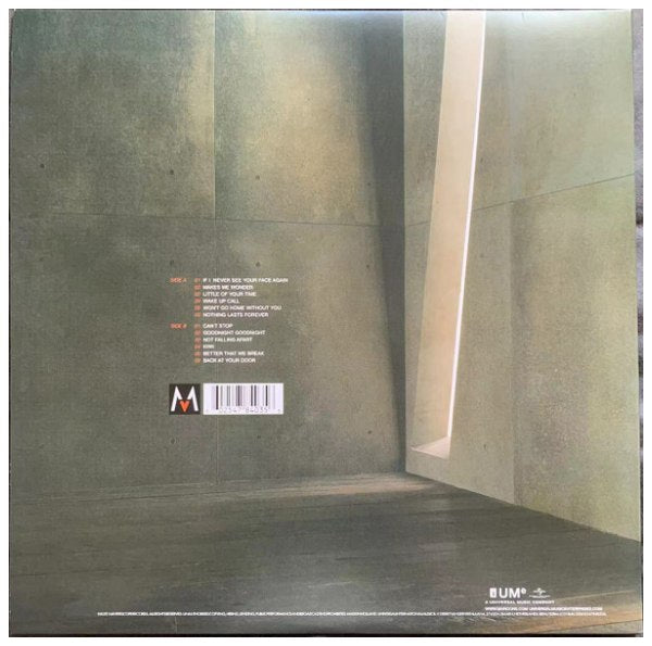 MAROON 5 - IT WON'T BE SOON BEFORE LONG | VINILO