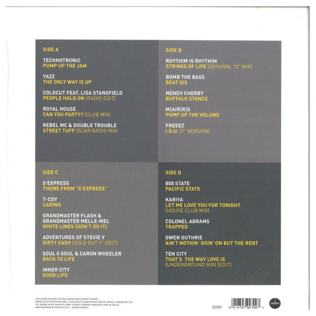 80S DANCE - 80S DANCE - CLASSICS (2LP) | VINILO
