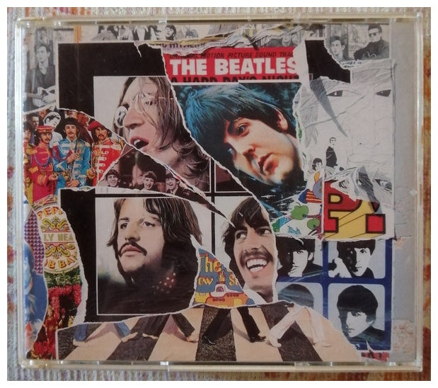 BEATLES - ANTHOLOGY 3 (2CD) | CD