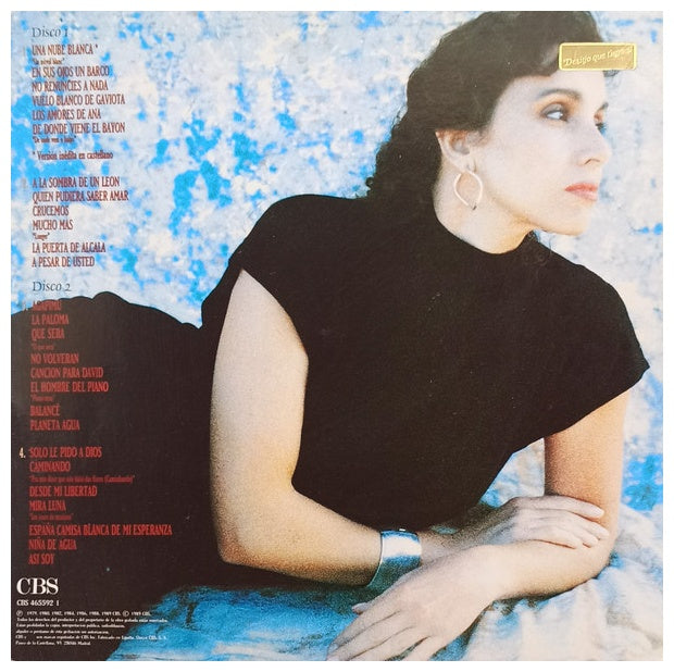 ANA BELEN - 26 GRANDES CANCIONES (2LP) | VINILO USADO