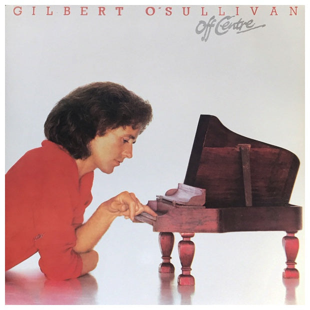 GILBERT O'SULLIVAN - OFF CENTRE | VINILO USADO