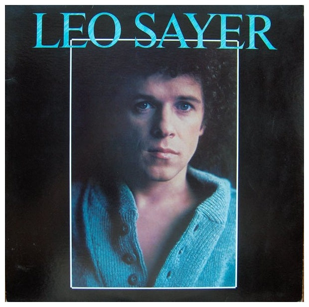 LEO SAYER - LEO SAYER | VINILO USADO