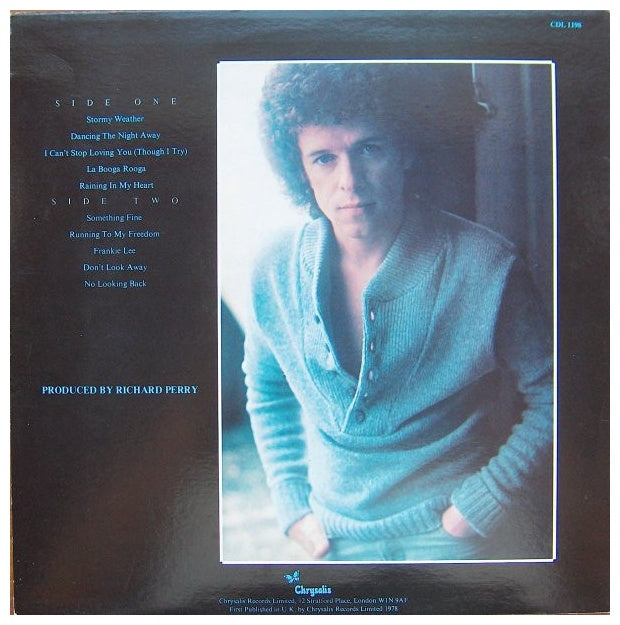 LEO SAYER - LEO SAYER | VINILO USADO