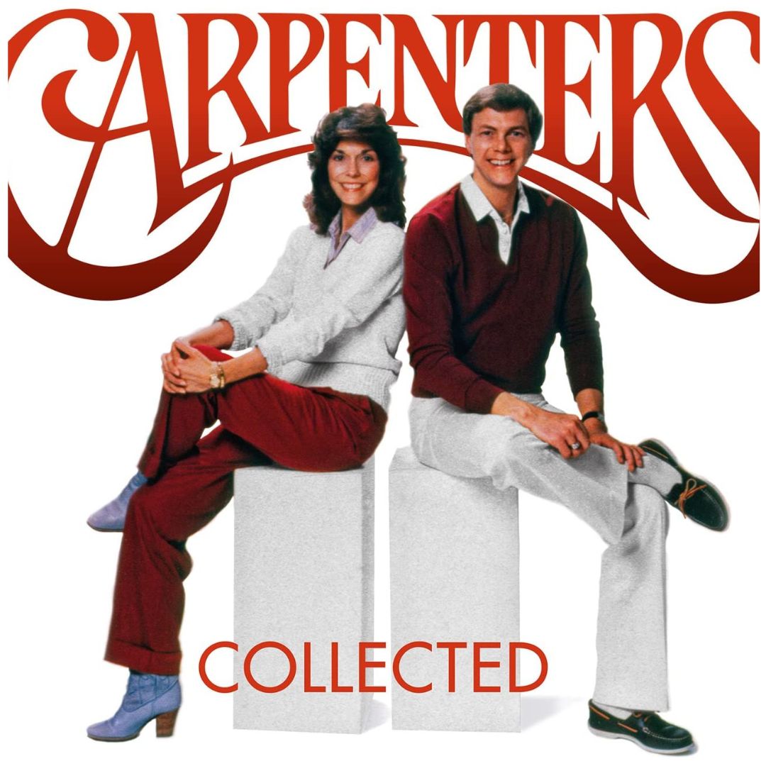 CARPENTERS - COLLECTED (2LP) | VINILO