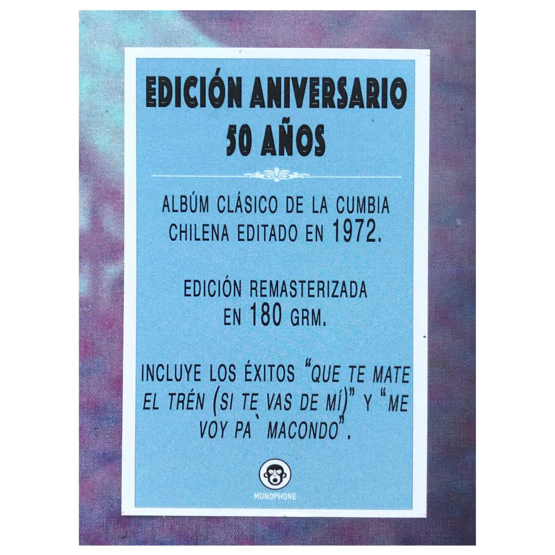 GIOLITO Y SU COMBO - COSECHA TROPICAL | VINILO