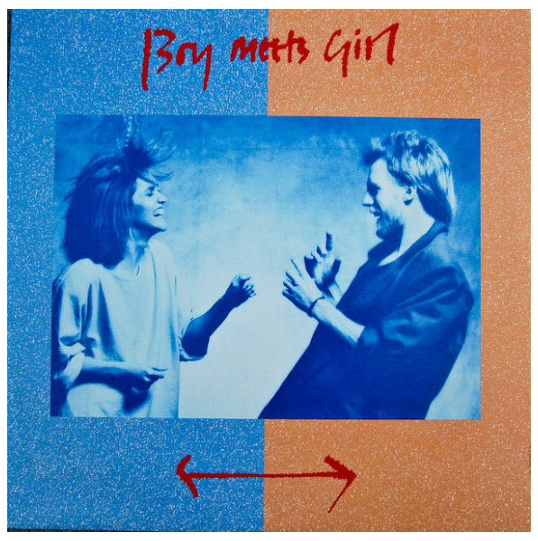 BOYS MET GIRL - BOYS MET GIRL | VINILO