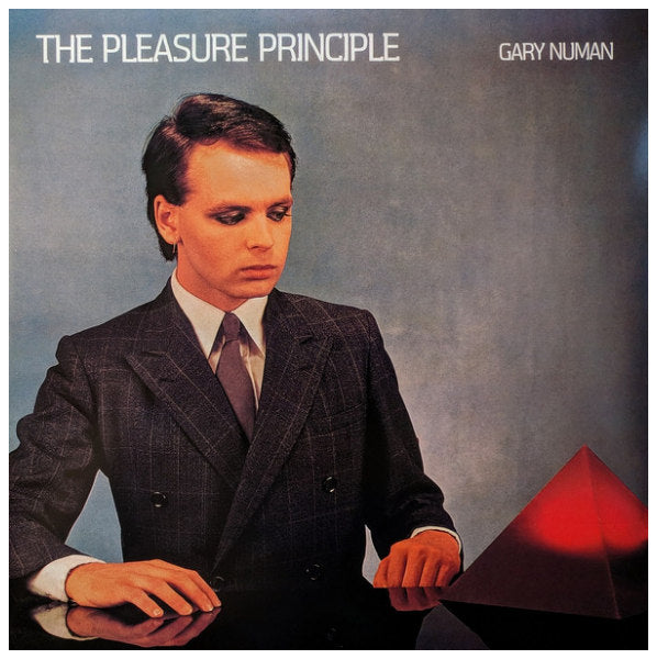 GARY NUMAN - THE PLEASURE PRINCIPLE | VINILO