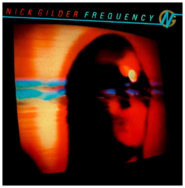 NICK GILDER - FREQUENCY | VINILO