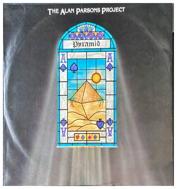 ALAN PARSONS PROJECT - I ROBOT-PYRAMID-EVE-THE TURN OF A FRIENDLY CARD (4 LP BOX SET)(ORIGINAL ALBUM) | VINILO USADO