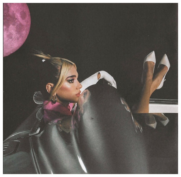 DUA LIPA - FUTURE NOSTALGIA + CLUB FUTURE NOSTALGIA(2CD) | CD
