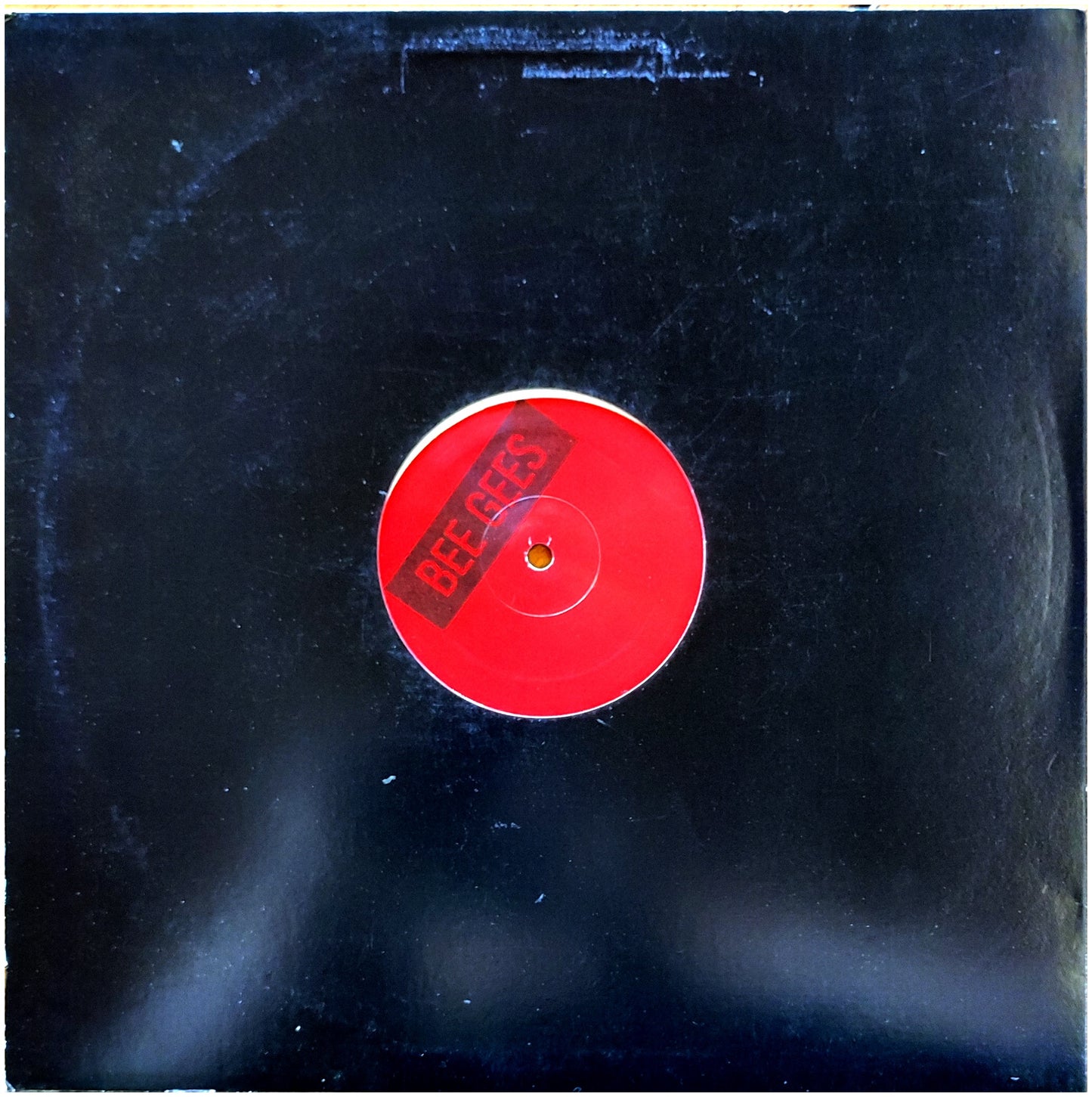 BEE GEES - ONE | 12" MAXI SINGLE USADO