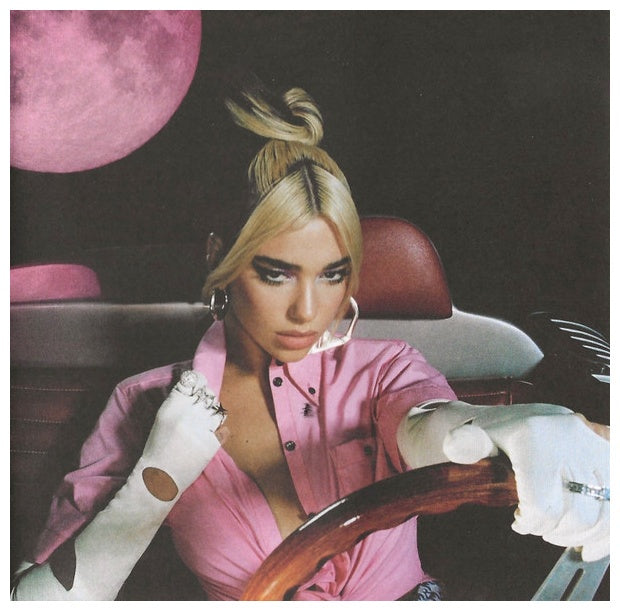 DUA LIPA - FUTURE NOSTALGIA + CLUB FUTURE NOSTALGIA(2CD) | CD