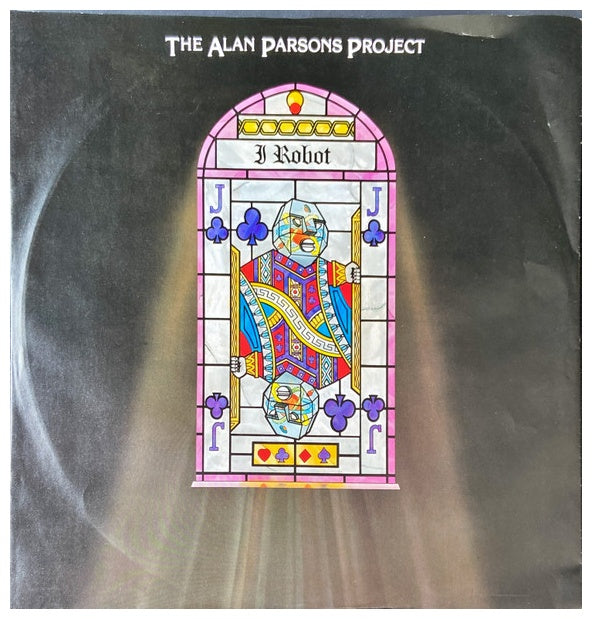 ALAN PARSONS PROJECT - I ROBOT-PYRAMID-EVE-THE TURN OF A FRIENDLY CARD (4 LP BOX SET)(ORIGINAL ALBUM) | VINILO USADO