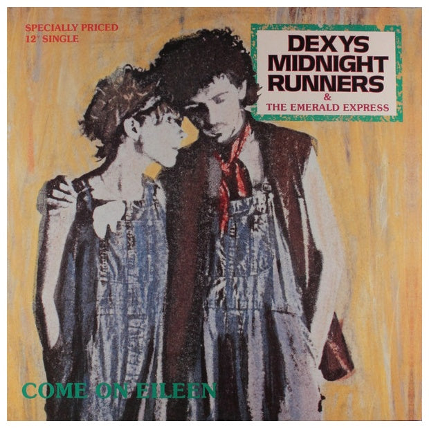 DEXYS MIDNIGHT RUNNERS - COME ON EILEEN | 12" MAXI SINGLE USADO