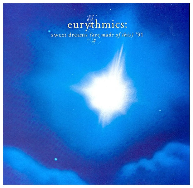 EURYTHMICS - SWEET DREAMS (ARE MADE OF THIS) '91 | 12'' MAXI SINGLE USADO