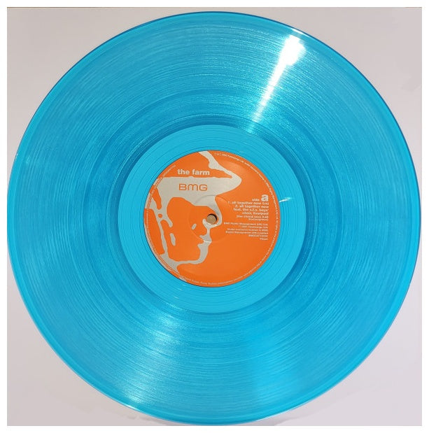 FARM - ALL TOGETHER NOW (TRANSPARENT BLUE VINYL)