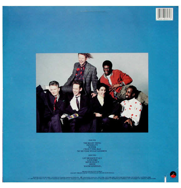 SIMPLY RED - MEN AND WOMEN | VINILO USADO