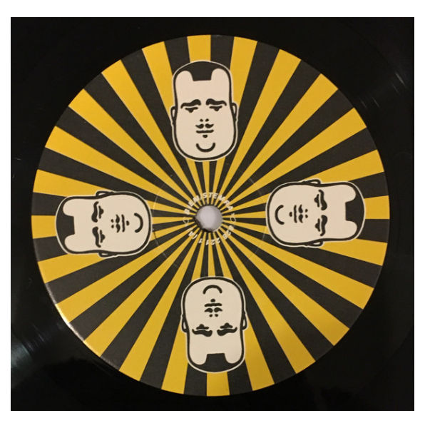 FINE YOUNG CANNIBALS - THE RAW & THE REMIX | VINILO USADO