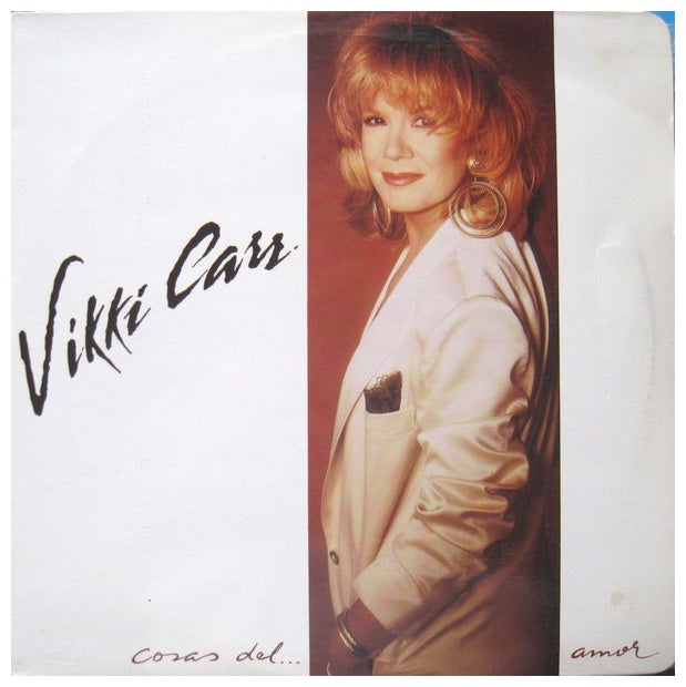 VIKKI CARR - COSAS DEL AMOR | VINILO USADO