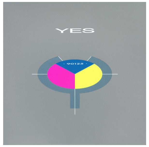 YES - 90125 | VINILO USADO