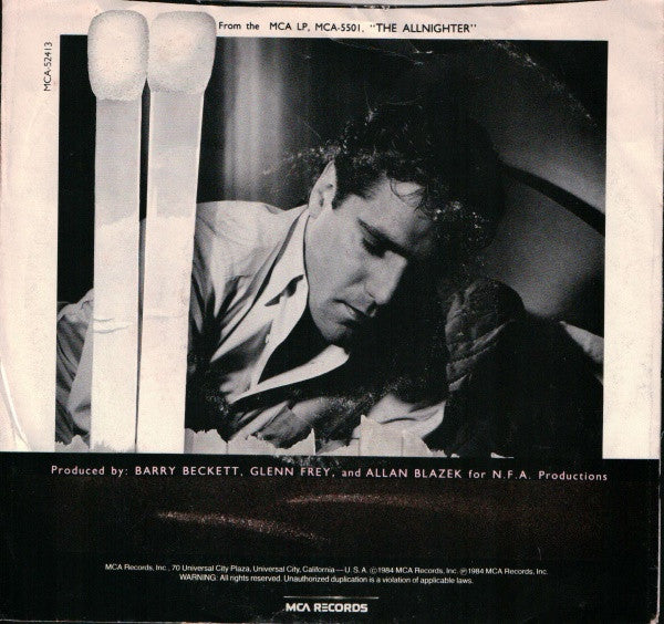 GLEN FREY - SEXY GRIL | 7" SINGLE VINILO USADO