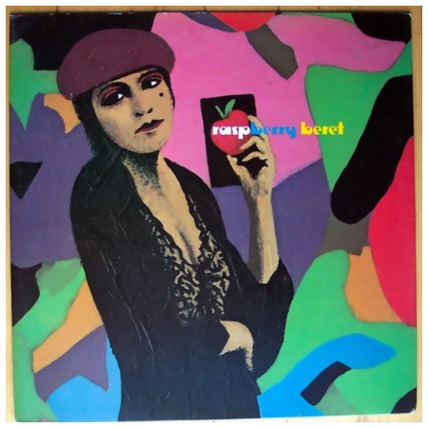 PRINCE - RASPBERRY BERET | 12" MAXI SINGLE USADO