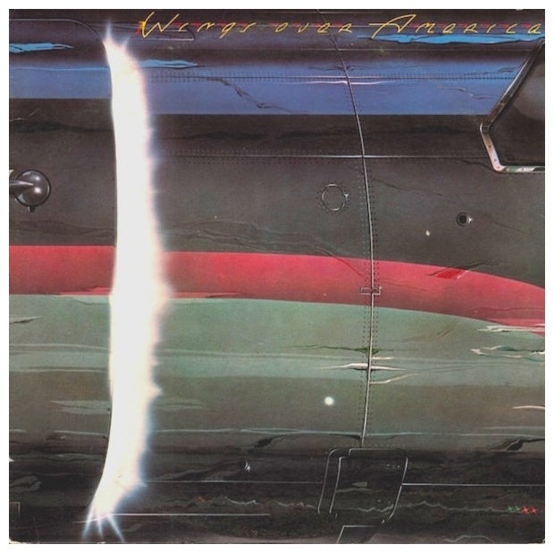 WINGS - WINGS OVER AMERICA (3LP) | VINILO USADO