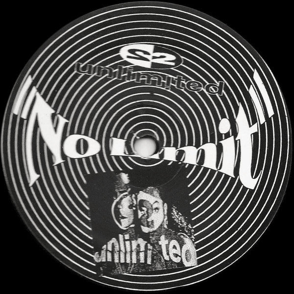 2 UNLIMITED - NO LIMIT | 12" MAXI SINGLE USADO
