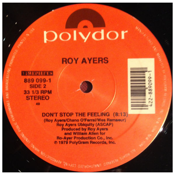 ISAAC HAYES - DON'T LET GO | 12" MAXI SINGLE USADO