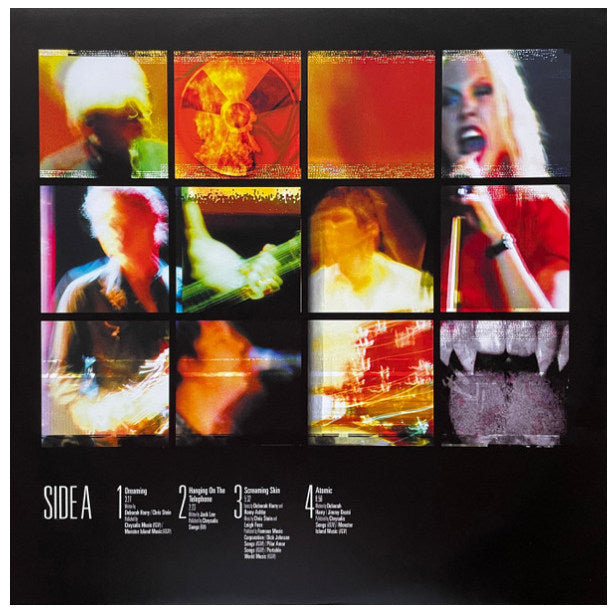 BLONDIE - BLONDIE LIVE (2LP) | VINILO