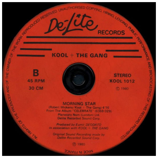 KOOL & THE GANG - CELEBRATION | 12" MAXI SINGLE USADO