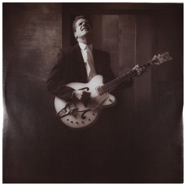 GLENN FREY - SOUL SEARCHIN' | VINILO USADO