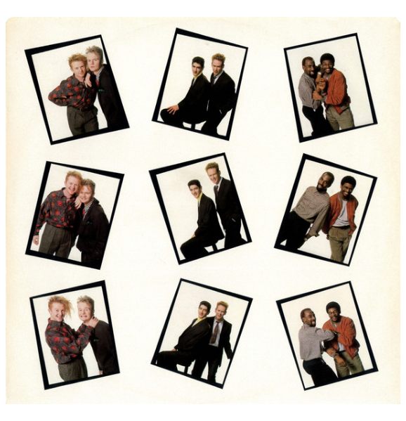 SIMPLY RED - MEN AND WOMEN | VINILO USADO