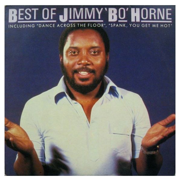 JIMMY "BO" HORNE - BEST OF | VINILO USADO