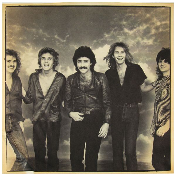 FRANKE & THE KNOCKOUTS - FRANKE & THE KNOCKOUTS | VINILO USADO