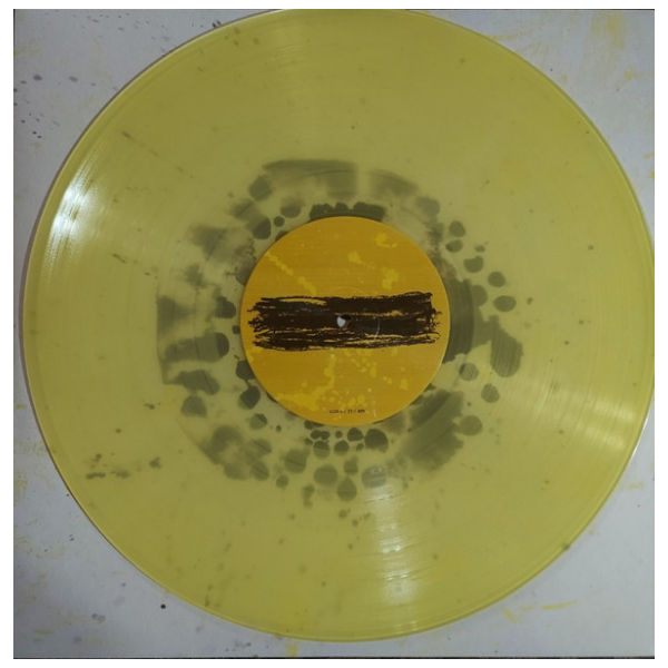 ED SHEERAN - SUBTRACK (YELLOW VINYL) | VINILO