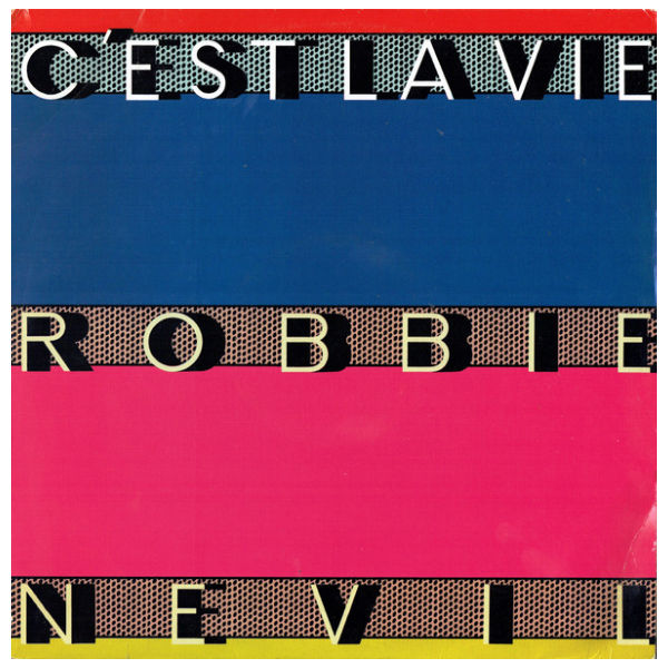 ROBBIE NEVIL - C'EST LA VIE | 12" MAXI SINGLE USADO