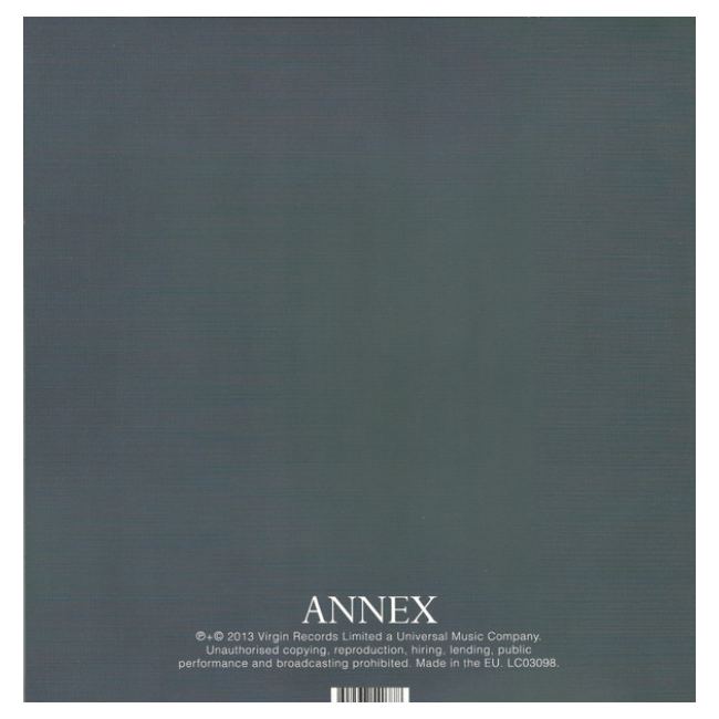 OMD - ENOLA GAY | 12" MAXI SINGLE USADO