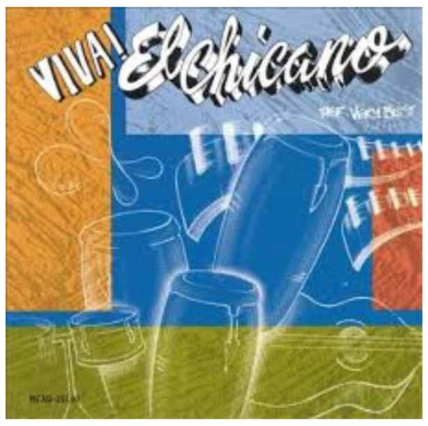 EL CHICANO - THEIR VERY BEST | VINILO USADO