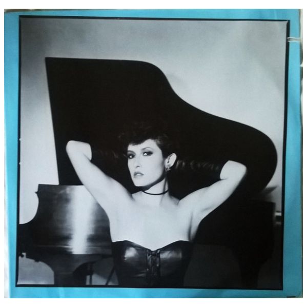 MELISSA MANCHESTER - EMERGENCY | VINILO
