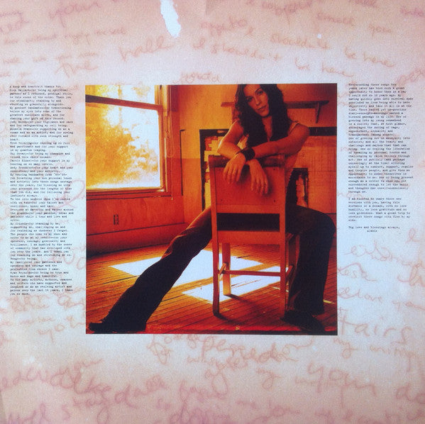 ALANIS MORISSETTE - JAGGED LITTLE PILL ACOUSTIC (2LP) | VINILO