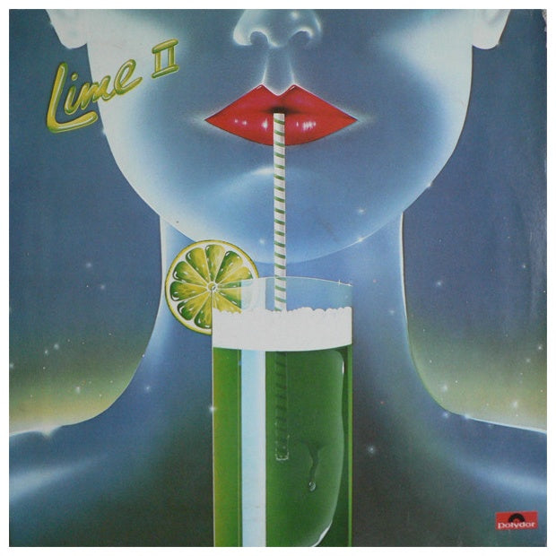 LIME - LIME II | VINILO USADO