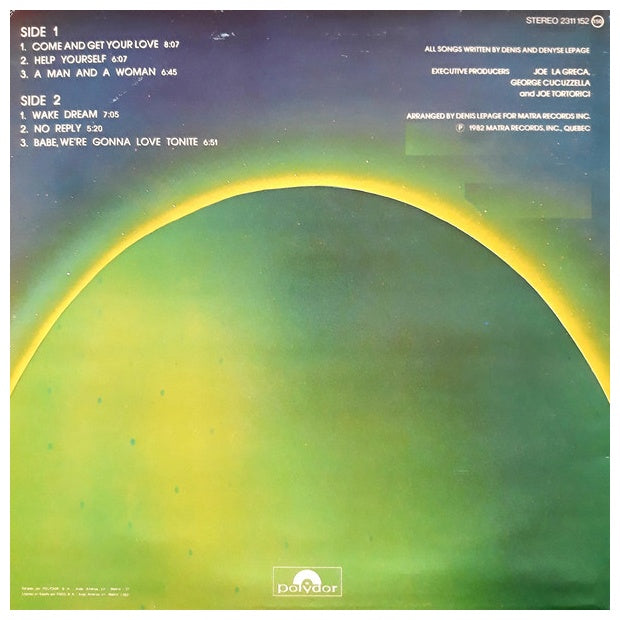 LIME - LIME II | VINILO USADO
