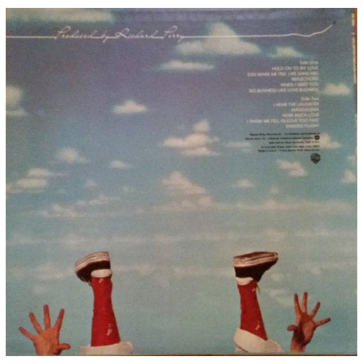 LEO SAYER - ENDLESS FLIGHT | VINILO USADO