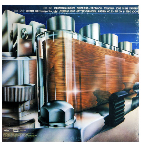 SWEET - LEVEL HEADED | VINILO USADO