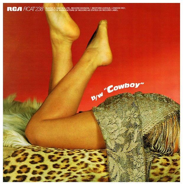 BOW WOW WOW - I WANT CANDY | 12" MAXI SINGLE USADO