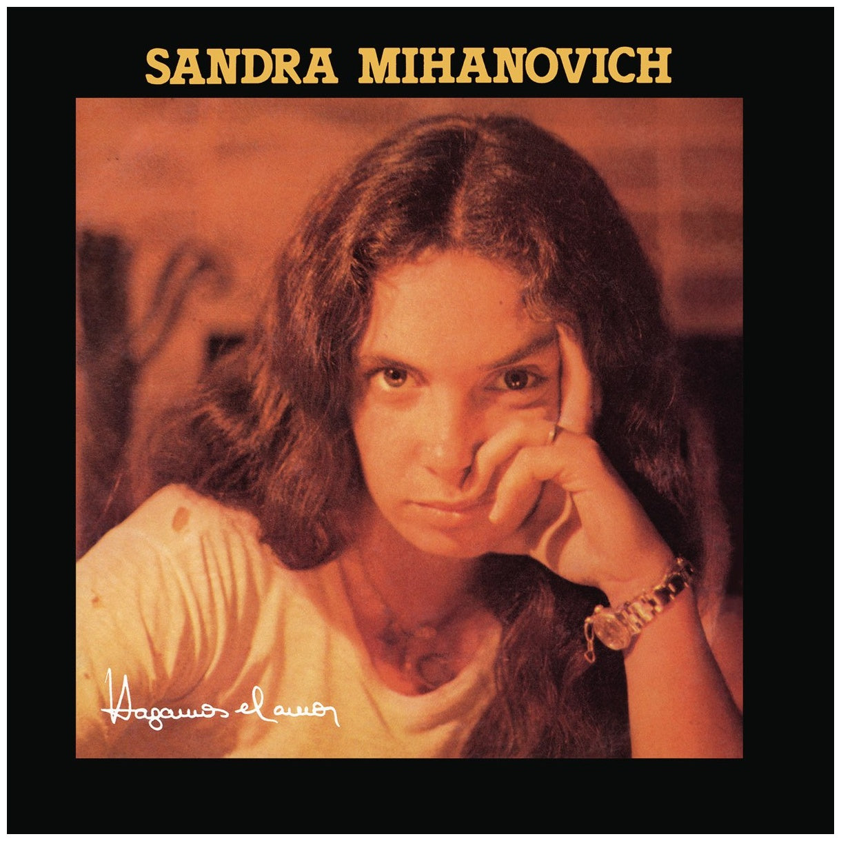 SANDRA MIHANOVICH - HAGAMOS EL AMOR | CD